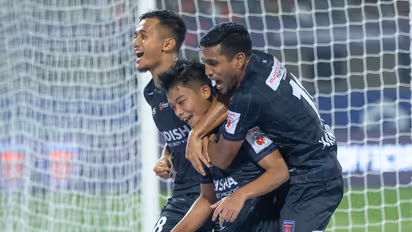 ISL 2022-23: Odisha FC climbs to second place after handing NorthEast United 8th straight loss