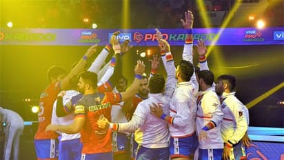 Pro Kabaddi League: யு மும்பா அணியை வீழ்த்தி யு.பி யோதாஸ் 3ம் இடத்திற்கு முன்னேற்றம்