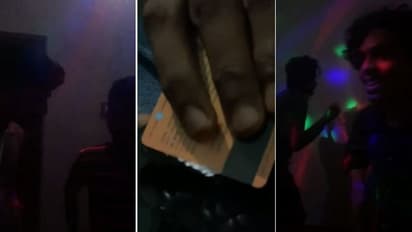 മേപ്പാടിയിലെ വിദ്യാര്ത്ഥി സംഘര്ഷം; വിദ്യാർത്ഥികൾ ലഹരി പദാർത്ഥങ്ങൾ ഉപയോഗിക്കുന്ന വീഡിയോയുമായി എസ്എഫ്ഐ