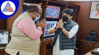 ಕಲಬುರಗಿ ವಿಮಾನ ನಿಲ್ದಾಣ ಶೀಘ್ರ ಮೇಲ್ದರ್ಜೆಗೆ: ಸಂಸದ ಉಮೇಶ ಜಾಧವ್