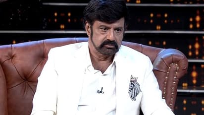  #Balakrishna:డైనమిక్ 'సీఎం' గా బాలయ్య ? చంద్రబాబుని గుర్తు చేస్తూ  