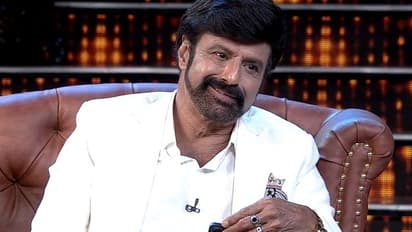 నా పొరపాటును మన్నిస్తారని ఆశిస్తున్నా.. అందుకు చాలా బాధపడ్డాను: నందమూరి బాలకృష్ణ