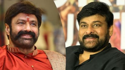 రామ్ చరణ్, ఎన్టీఆర్ లాగా చిరంజీవి, బాలయ్య కాంబోలో భారీ మల్టీ స్టారర్? కథ రాస్తున్న దర్శకుడెవరంటే? 