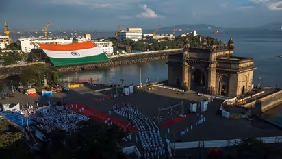 In a first, Navy Day celebrations to be held outside the national capital in Visakhapatnam