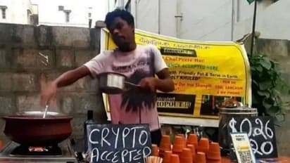 ಬೆಂಗಳೂರಿನ ಟೀ ಅಂಗಡೀಲಿ ಕ್ರಿಪ್ಟೋ ಸ್ವೀಕಾರ: ವಿದ್ಯಾರ್ಥಿ ಶುಭಂ ಸೈನಿ ಬಗ್ಗೆ ಹರ್ಷ್‌ ಗೋಯೆಂಕಾ ಟ್ವೀಟ್‌