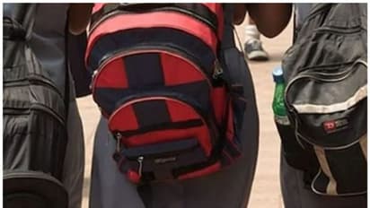 'കോണ്ടം, ഗർഭനിരോധന ഗുളികകൾ'; വിദ്യാര്ത്ഥികളുടെ ബാഗ് പരിശോധിച്ചപ്പോൾ ടീച്ചർമാർ ഞെട്ടി