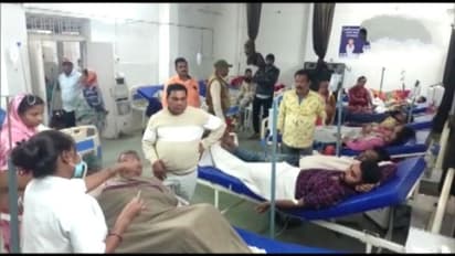 धार में शादी की दावत में शामिल हुए दोनो पक्षों के लोग, खाने के बाद अचानक पड़े बीमार, समारोह में मचा हड़कंप