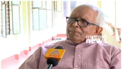 എഴുത്തുകാരനും ഈശോ സഭാംഗവുമായ ഫാ. എ അടപ്പൂര് അന്തരിച്ചു; സംസ്കാരം തിങ്കളാഴ്ച രാവിലെ പത്തരക്ക്