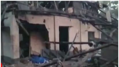 ബംഗാളിൽ തൃണമൂൽ കോൺഗ്രസ് നേതാവിന്റെ വീട്ടിൽ ബോംബ് സ്ഫോടനം; മൂന്ന് പേർ കൊല്ലപ്പെട്ടു