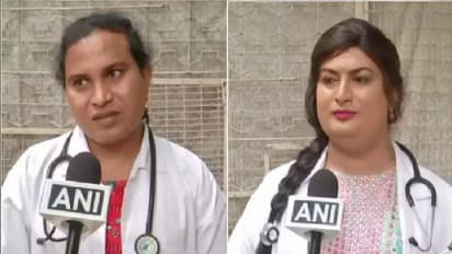 ചരിത്രം: തെലങ്കാനയിൽ രണ്ട് ട്രാൻസ്ജെൻഡർ ഡോക്ടർമാർ സർക്കാർ സര്വീസില്