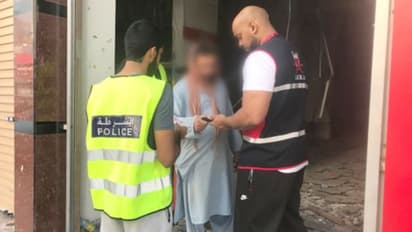 പ്രവാസി നിയമലംഘകരെ കണ്ടെത്താന്‍ വ്യാപക പരിശോധന; നിരവധിപ്പേരെ പിടികൂടി