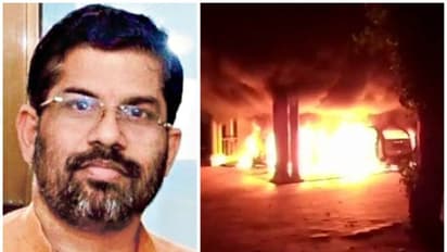 സന്ദീപാനന്ദഗിരിയുടെ ആശ്രമം കത്തിക്കൽ കേസ്; ആദ്യ അന്വേഷണത്തിൽ അട്ടിമറി നടന്നുവെന്ന് ക്രൈം ബ്രാഞ്ച്