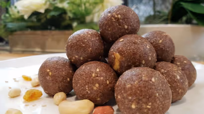 Diwali 2023: Easy and tasty ragi laddu recipe at home during festivals