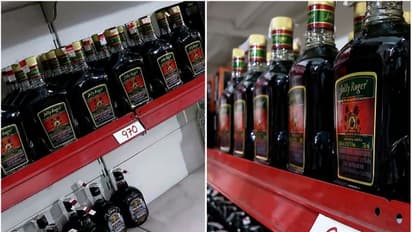 ബിവറേജസ് ഔട്ട്ലെറ്റിലെ മോഷണം; ഒടുവിൽ കേസെടുത്ത് പൊലീസ്; സിസിടിവിയിൽ പ്രതി വ്യക്തം