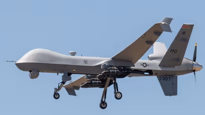 PM Modi's US Visit: Will MQ-9B SeaGuardian drone deal be struck?