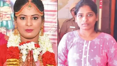  கேட்கும்போதே தலை சுற்றுகிறது.. பல ஆண்களை ஏமாற்றி திருமணம் செய்த அபிநயா கைது.. வெளியான அதிர்ச்சி தகவல்.!