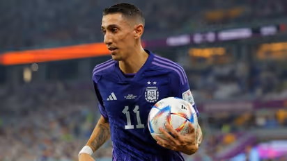 ഡി മരിയയുടെ പരിക്ക്, അര്ജന്റീനയ്ക്ക് ആശങ്ക! ഓസ്ട്രേലിയക്കെതിരെ മെസ്സിപ്പടയുടെ സാധ്യതാ ഇലവന്