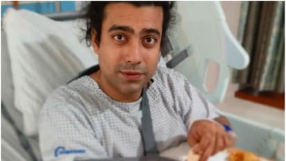 ಆಸ್ಪತ್ರೆಗೆ ದಾಖಲಾದ ಖ್ಯಾತ ಗಾಯಕ ಜುಬಿನ್‌; ಫೋಟೋ ಶೇರ್ ಮಾಡಿ ಹೇಳಿದ್ದೇನು?