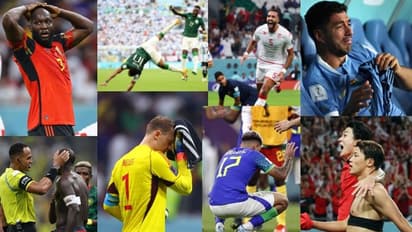 ഏഷ്യന്‍ വീര്യം, ആഫ്രിക്കന്‍ കരുത്ത്, കാലിടറിയ വമ്പന്‍മാര്‍; ആദ്യഘട്ടം പിന്നിടുമ്പോള്‍ ബാക്കിയാവുന്നത്