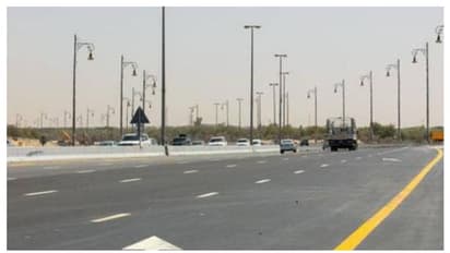 യുഎഇയിലെ ചില പ്രധാന റോഡുകള്‍ നാളെ അടച്ചിടുമെന്ന് അറിയിപ്പ്