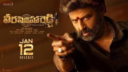 #Balakrishna:‘వీరసింహారెడ్డి’కథ గురించి క్రేజీ లీక్,నిజమైతే మామూలుగా ఉండదు