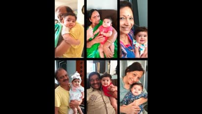 Ayra ಯೂನಿಕಾರ್ನ್ ಥೀಮಲ್ಲಿ 4ನೇ ಹುಟ್ಟಹಬ್ಬ ಆಚರಿಸಿಕೊಂಡ ಐರಾ; ಫೋಟೋ ಲೀಕ್