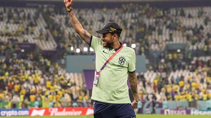 ആരാധകരെ ശാന്തരാകുവിന്‍; ദക്ഷിണ കൊറിയക്കെതിരെ നെയ്‌മര്‍ കളിക്കാന്‍ സാധ്യത