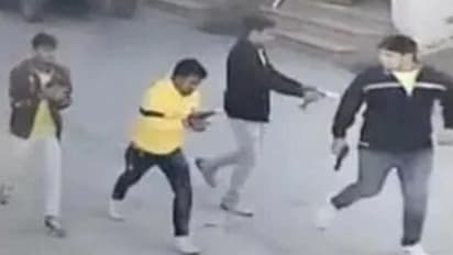 రాజస్తాన్లో గ్యాంగ్ వార్.. పట్టపగలే రోడ్డుపై కాల్పుల మోత.. గ్యాంగ్స్టర్ రాజు తేట్ హత్య