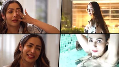 Malaika Arora: 'When the 'F' will you'll move on?' Diva slams trolls; see vulnerable side of Malaika
