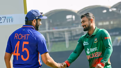 BAN vs IND: 2வது ஒருநாள் போட்டி டாஸ் ரிப்போர்ட்.. இந்திய அணியில் 2 அதிரடி மாற்றங்கள்