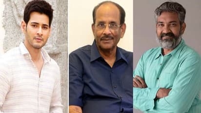 మహేష్ తండ్రిగా అమితాబ్... అలా సెట్ చేసిన రాజమౌళి!