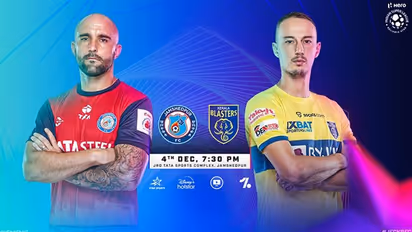 ISL 2022-23: Jamshedpur FC in need of desperate turnaround as they gear up for high-flying Kerala Blasters