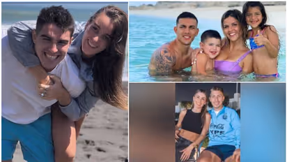 ഇനി വരുന്നത് കടുപ്പമേറിയ പോരാട്ടങ്ങള്‍, എല്ലാ സമ്മര്‍ദങ്ങളും അകറ്റി അര്‍ജന്‍റൈന്‍ താരങ്ങള്‍; ചിത്രങ്ങള്‍ വൈറൽ