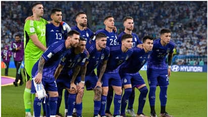 അര്‍ജന്‍റീന ആരാധകര്‍ക്ക് വന്‍ നിരാശ; ആദ്യ ഇലവന്‍ സംബന്ധിച്ച നിര്‍ണായക റിപ്പോര്‍ട്ട് പുറത്ത്