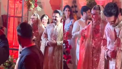 वीडियो में देखे हंसिका मोटवानी का शाही लुक, स्माइल देख हर कोई हुआ दीवाना