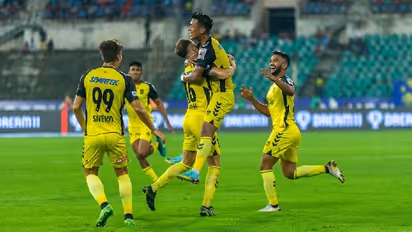 ISL 2022-23: Defending Champions Hyderabad FC surge to second spot after clinical win against Chennaiyin FC