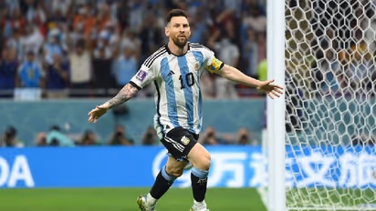 Will Lionel Messi's legacy be harmed if he fails to win Qatar World Cup 2022?