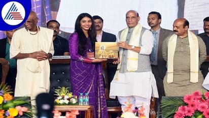 ಭಗವದ್ಗೀತೆ ಓದಿದರೆ ವ್ಯಕ್ತಿತ್ವ ವಿಕಸನ: ರಕ್ಷಣಾ ಸಚಿವ ರಾಜನಾಥ ಸಿಂಗ್‌ 