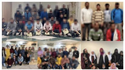 വ്യാപക പരിശോധന തുടരുന്നു; താമസ നിയമം ലംഘിച്ച 79 പ്രവാസികള് അറസ്റ്റില്