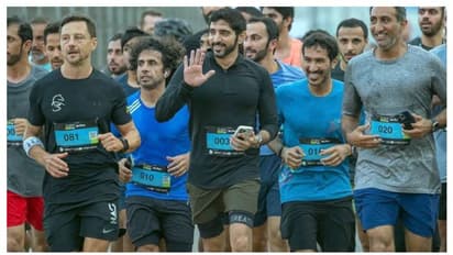 ദുബൈ ഫിറ്റ്നസ് ചലഞ്ചിന്റെ ആറാം പതിപ്പില് പങ്കെടുത്തത് 22 ലക്ഷം പേര്