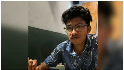 ഫുട്ബോൾ കട്ടൗട്ട് വയ്ക്കുന്നതിനിടെ ഷോക്കേറ്റ യുവാവ് മരിച്ചു, അമീൻ മുഹമ്മദിന്റെ മരണം ചികിൽസയിലിരിക്കെ