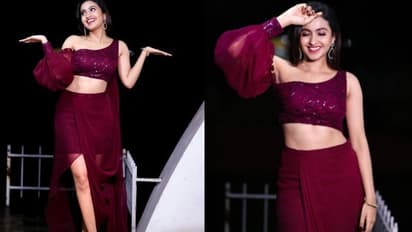 నడుమందాలు, నాటు సొగసులతో హీట్ పెంచుతున్న దీపికా పిల్లి, గ్లామర్ బాంబ్ పేల్చిన బుల్లితెర బ్యూటీ