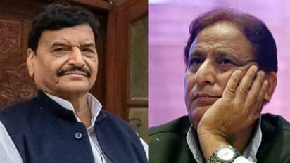 मैनपुरी और रामपुर उपचुनाव में दांव पर शिवपाल और आजम खां की साख, हार पर बहुत कुछ खोने का है डर