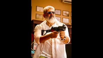 సంక్రాంతి బరిలో అజిత్ చిత్రం,  తెలుగు రైట్స్  అంత తక్కువా?