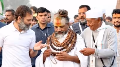 ಬಿಜೆಪಿಗರು ಜೈ ಶ್ರೀರಾಂ ಎನ್ನುತ್ತಾರೆ 'ಜೈ ಸಿಯಾ ರಾಂ' ಏಕೆ ಹೇಳಲ್ಲ?