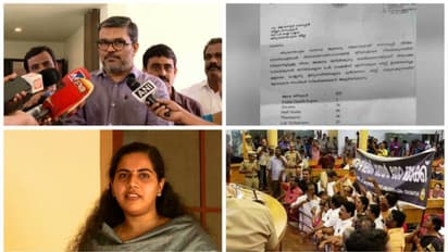 ശുപാർശക്കത്ത് വിവാദം: പ്രതിപക്ഷ പാർട്ടികളെ ചർച്ചക്ക് വിളിച്ച് തദ്ദേശ മന്ത്രി, പ്രതിഷേധം അവസാനിപ്പിക്കാൻ ശ്രമം