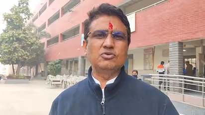 MCD election 2022: Delhi Congress President Anil Chaudhary's name missing from voters list 