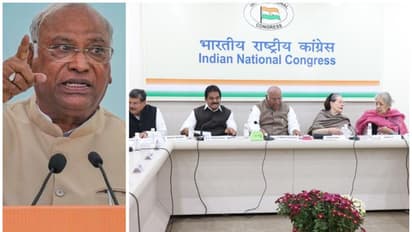 ഉത്തരവാദിത്തം നിറവേറ്റാതെ നേതാക്കൾക്ക് പകരക്കാർ വരും: സ്റ്റിയറിംഗ് കമ്മിറ്റി യോഗത്തിൽ മുന്നറിയിപ്പുമായി ഖാർഗെ