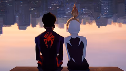 'Spider-Man: Across The Spider Verse' latest photo reveals trailer date; Check out