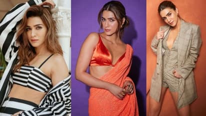 Kriti Sanon: ಸೋಷಿಯಲ್‌ ಮೀಡಿಯಾದಲ್ಲಿ ನಟಿಯ ಮೂಗಿನದ್ದೇ ಚರ್ಚೆ- ಅಂಥದ್ದೇನಿದೆ?